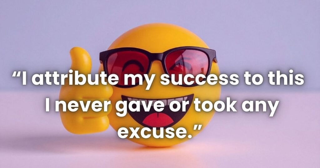 Attitude Quotes