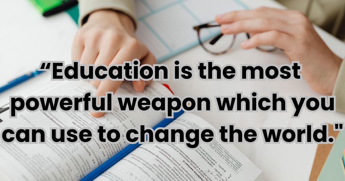 Education Quotes