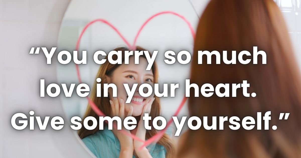 Loving Yourself Quotes