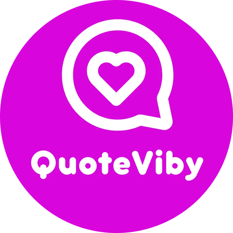 QuoteViby Logo Official