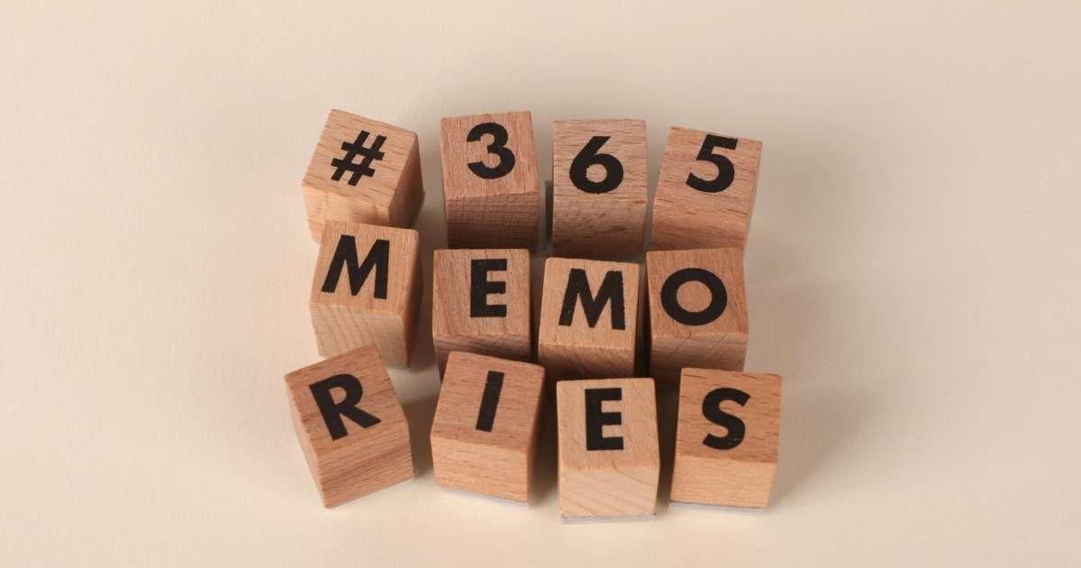 Unforgettable memories quotes
