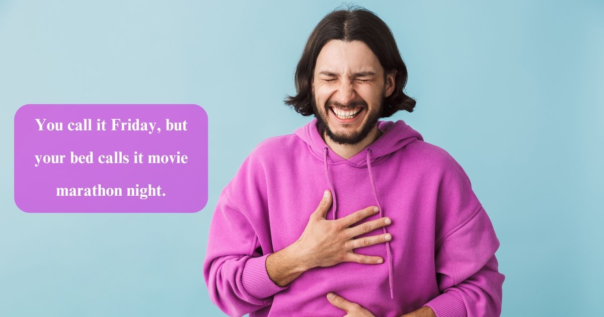friday quotes funny