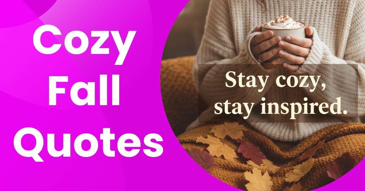 340+ Short Inspirational Fall Quotes to Embrace the Beauty of Autumn