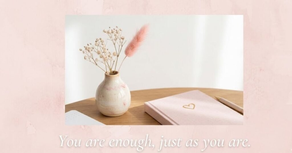 Be Kind to Yourself Quotes for Women