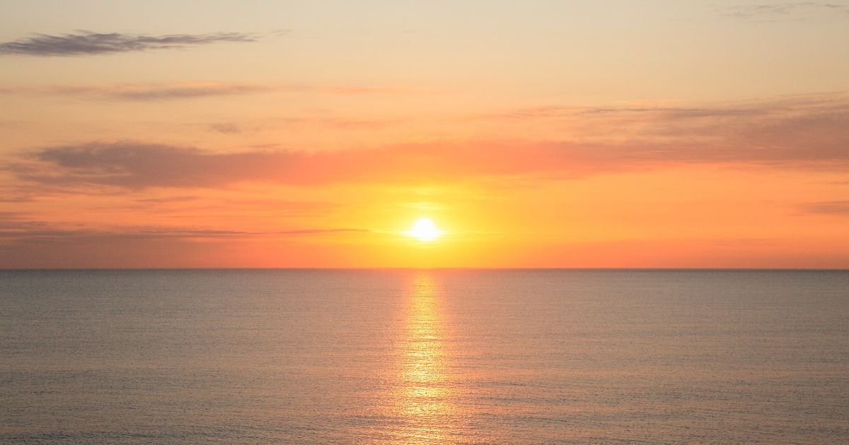 Beach Sunrise Quotes