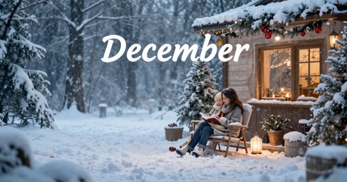 Best December Quotes