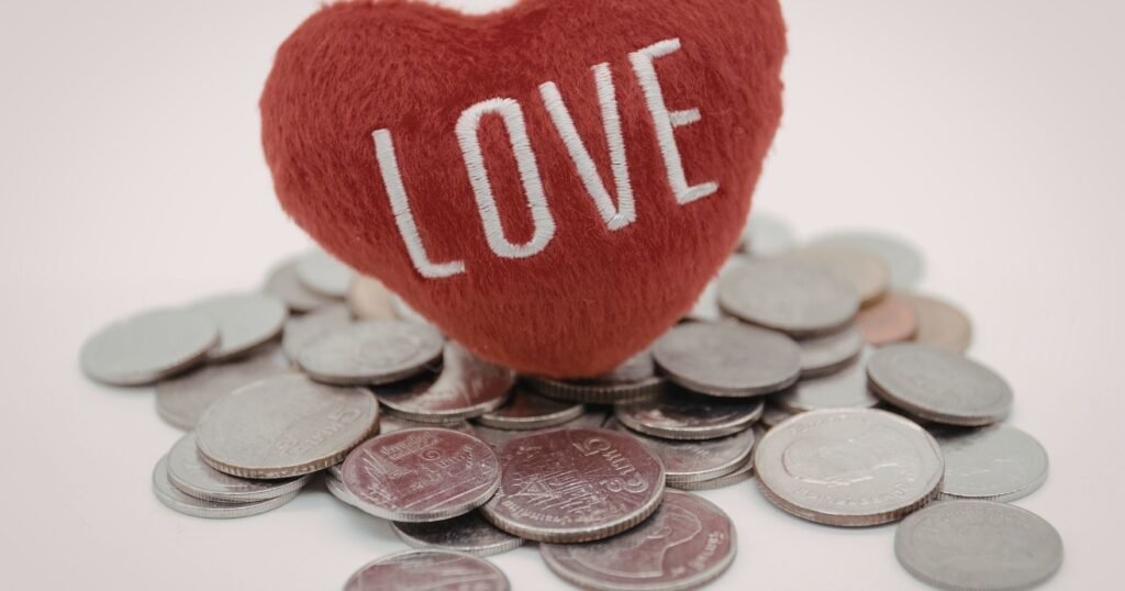 Choosing Money Over Love Quotes