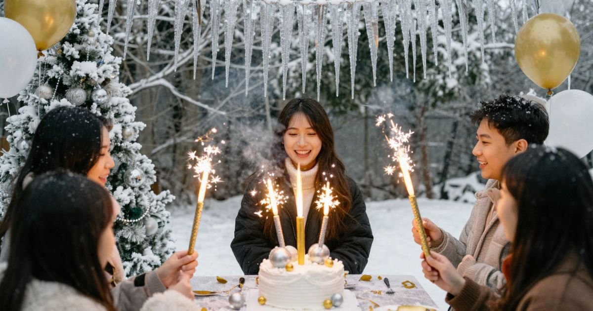 December Birthday Quotes