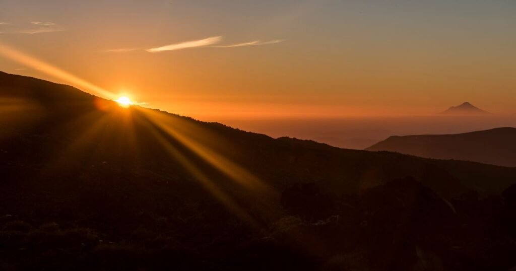 Deep Sunrise Quotes