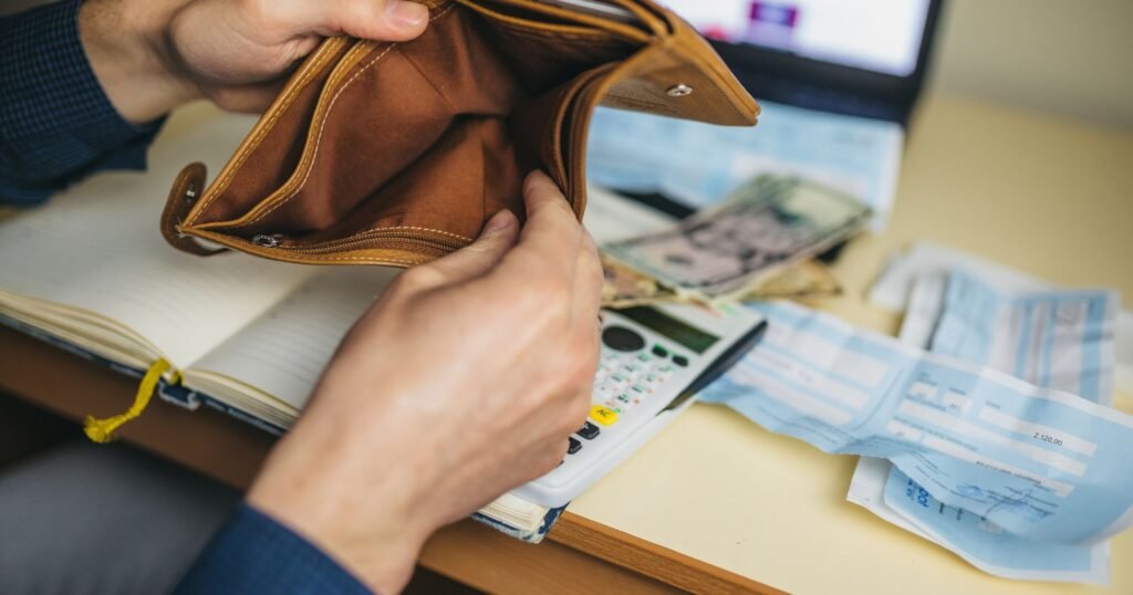 Family Financial Problem Quotes