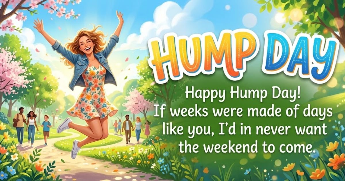 Happy Hump Day Quotes