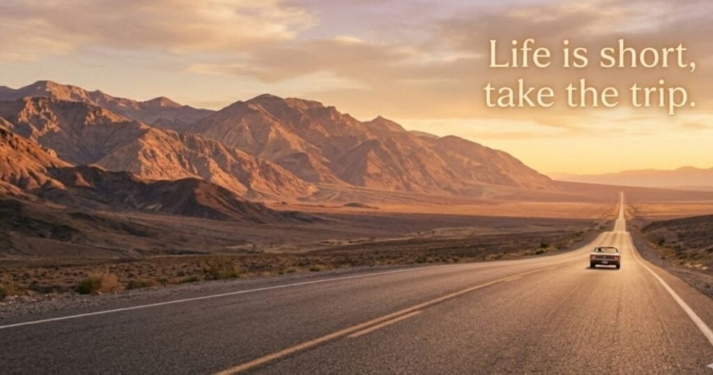 Inspiring Travel Quotes to Fuel Your Wanderlust