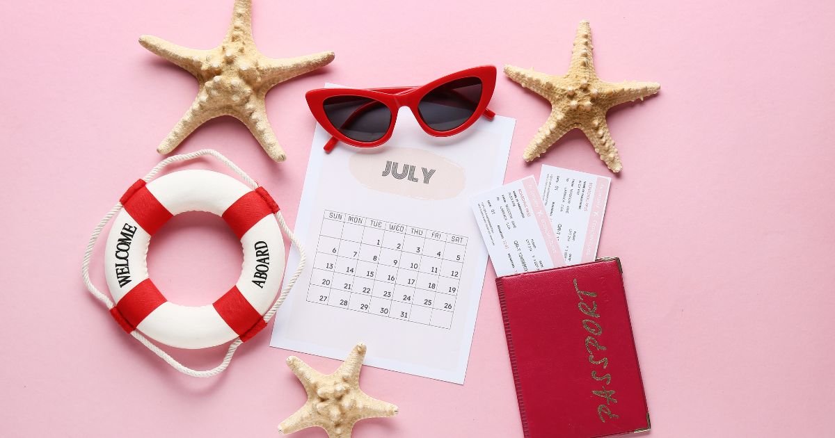 July Days Quotes