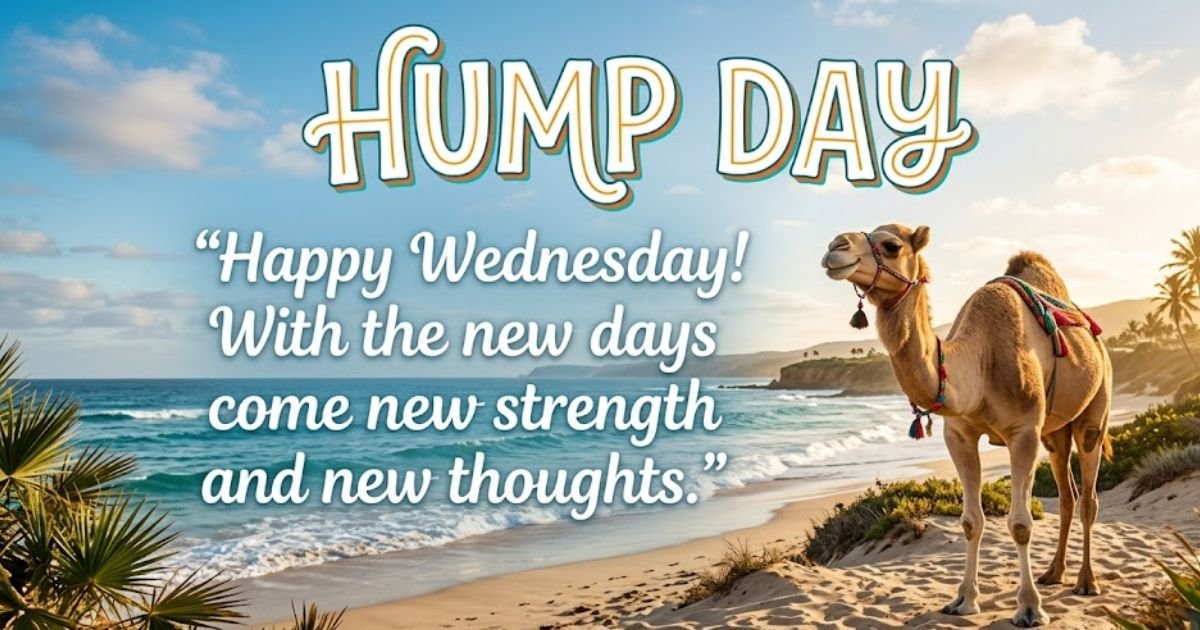 Motivational Hump Day Quotes