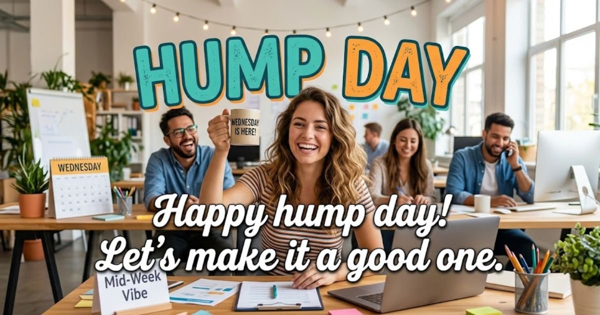 Positive Hump Day Quotes