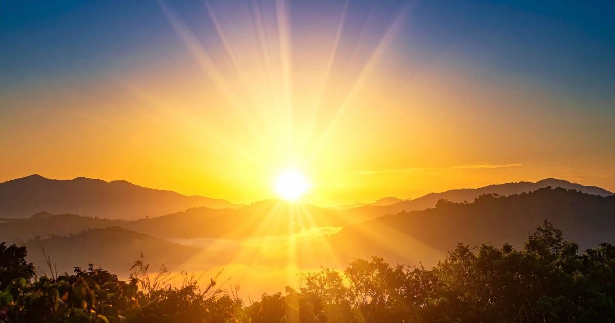 Powerful Sunrise Quotes