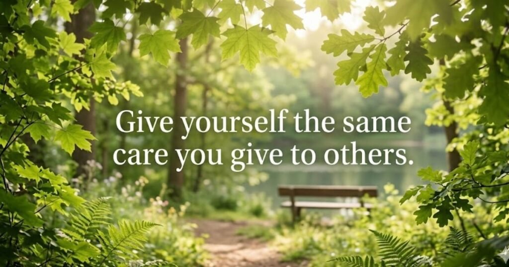 Self-Love Quotes for Daily Life