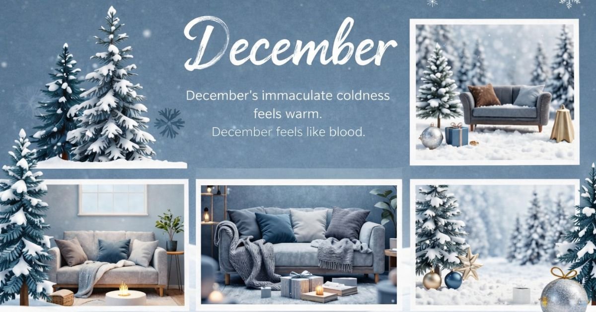 Super December Quotes