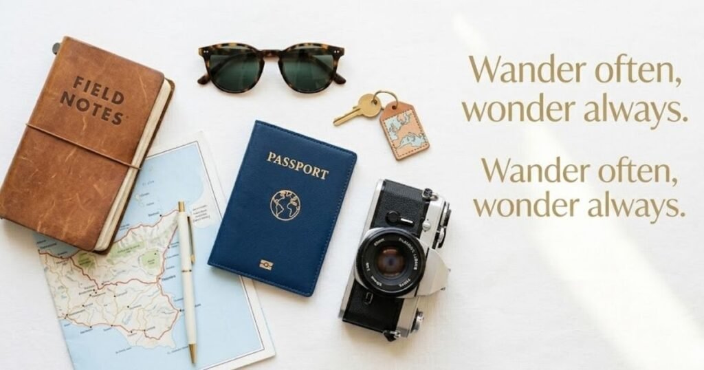Travel Quotes in English to Inspire Your Next Trip