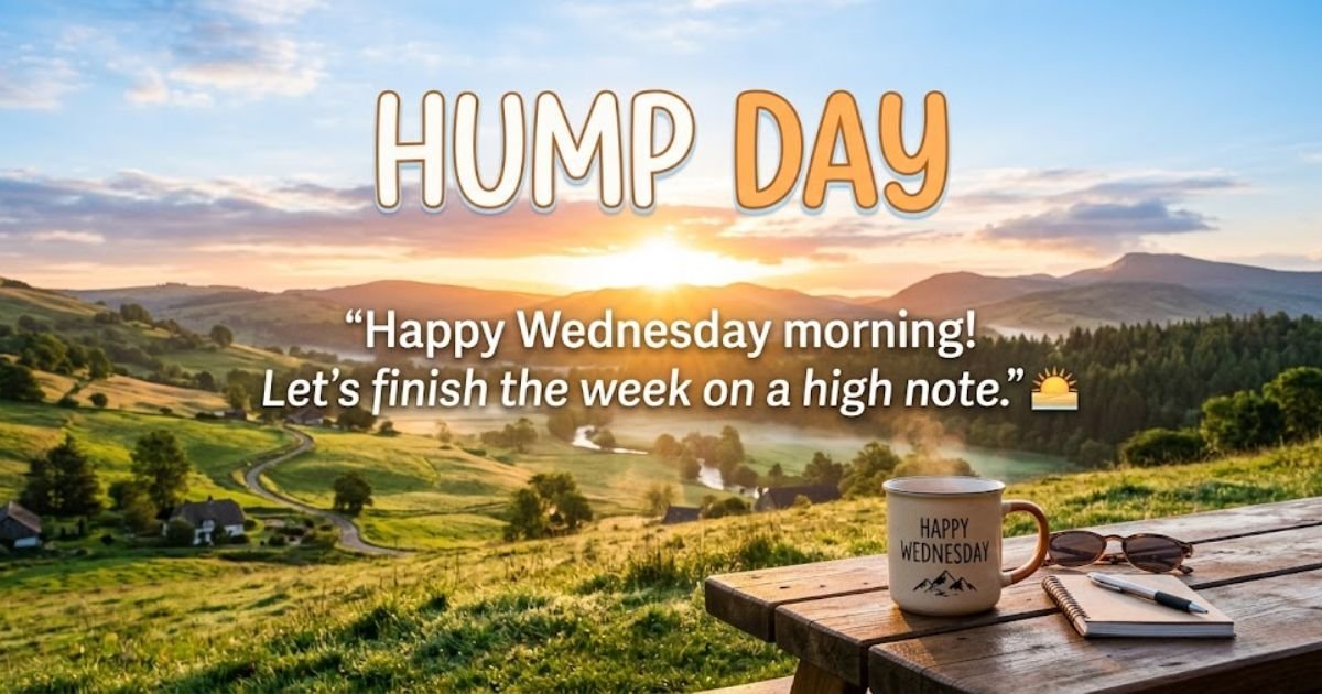 Wednesday Morning Quotes