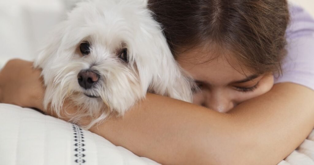 What to Say When a Pet Dies
