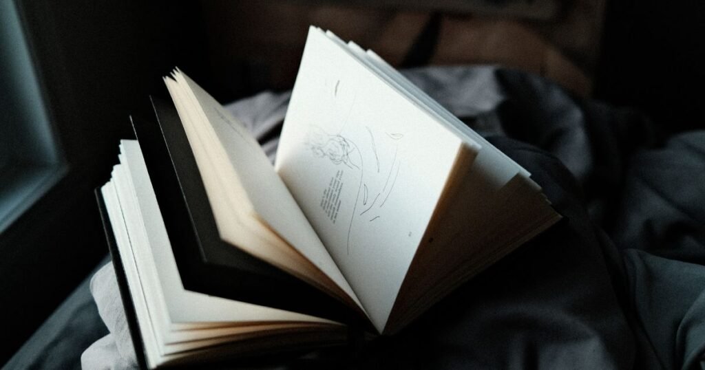 Aesthetic Book Words