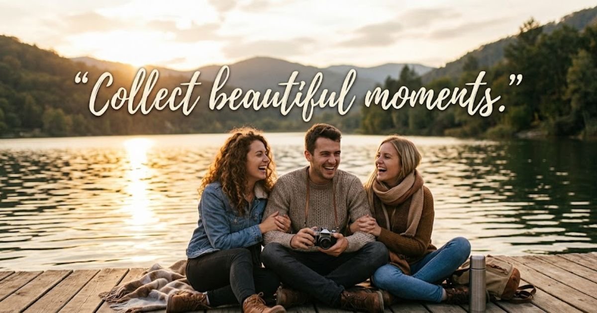Aesthetic Three Word Quotes