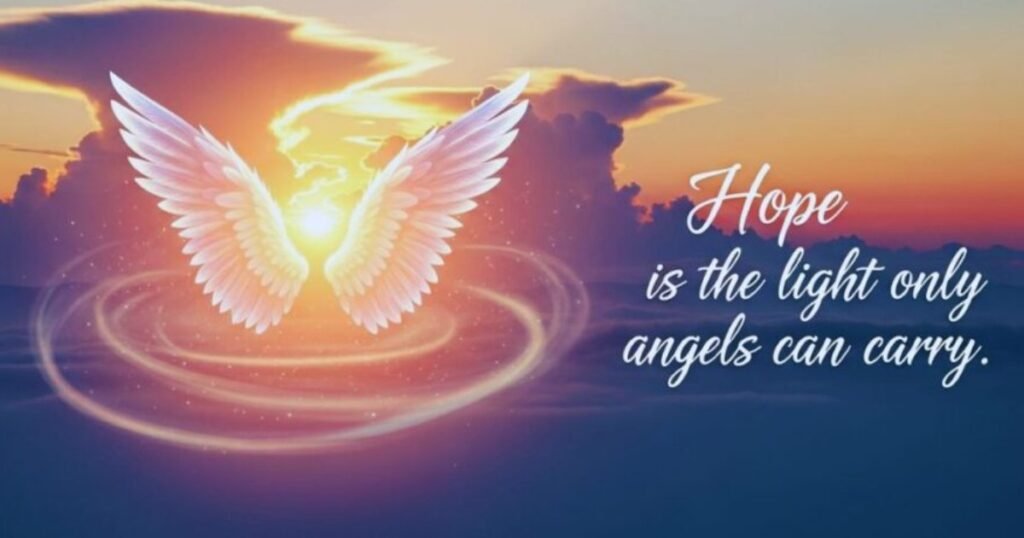 Angel Quotes About Faith