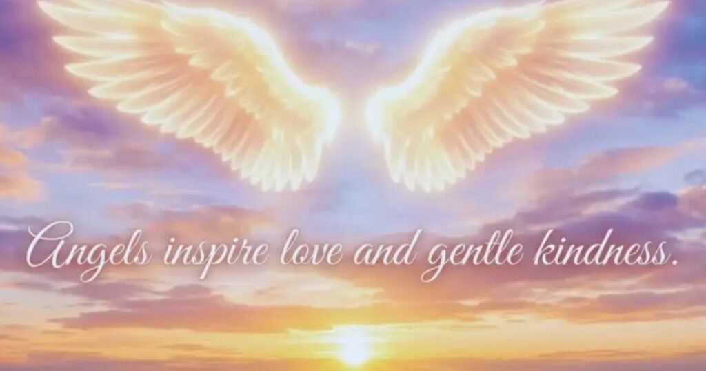 Angel Quotes About Love