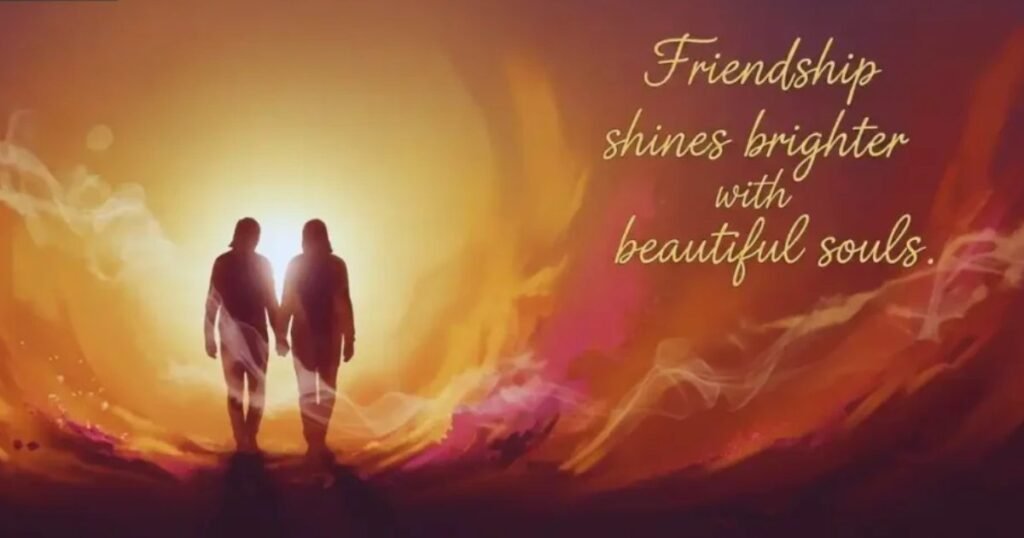Beautiful Soul Friendship
