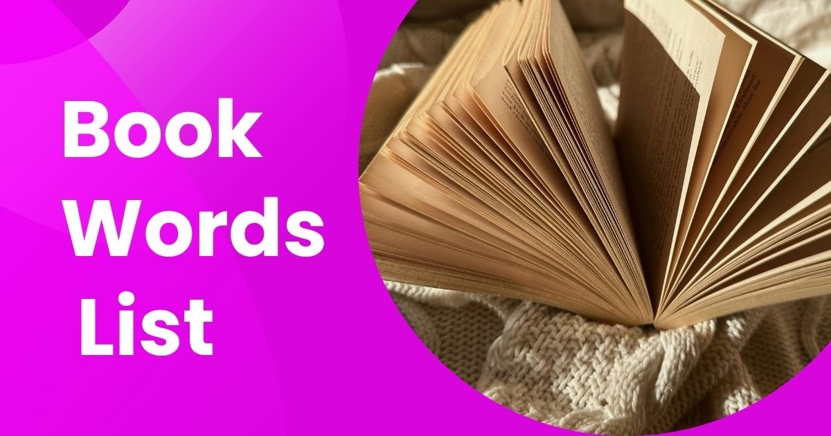 Book Words