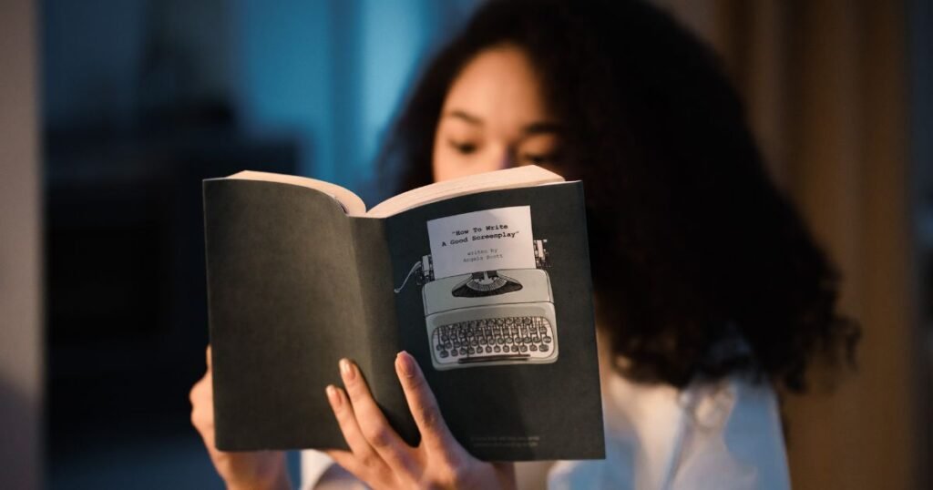 Book Words For Reading Experiences