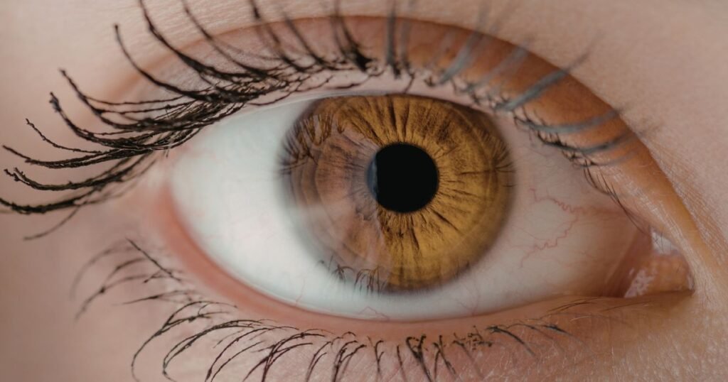 Deep Emotional Eyes Quotes