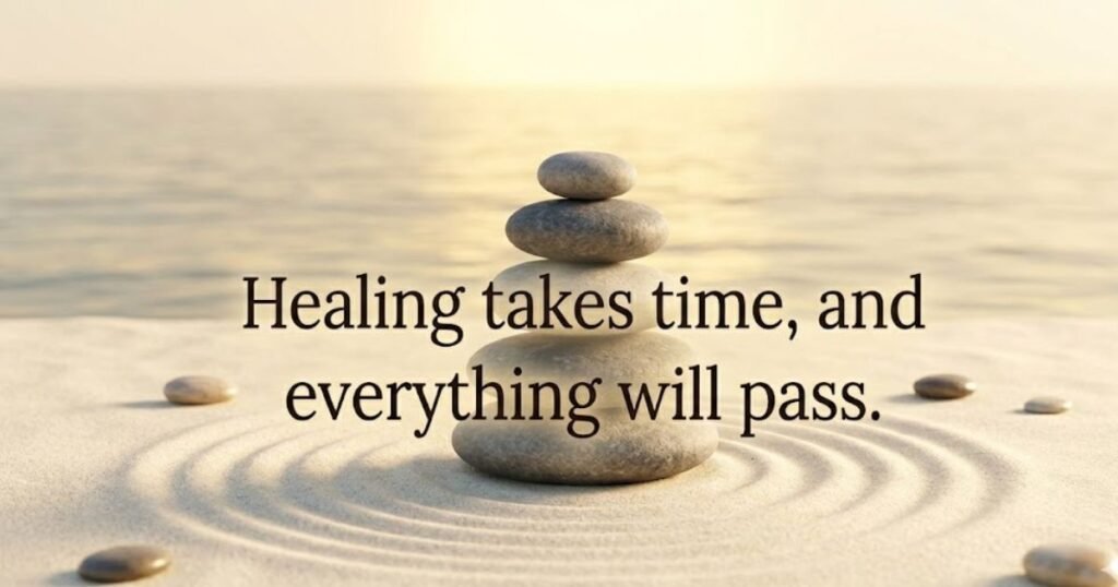 Everything Is Temporary Quotes About Life and Letting Go
