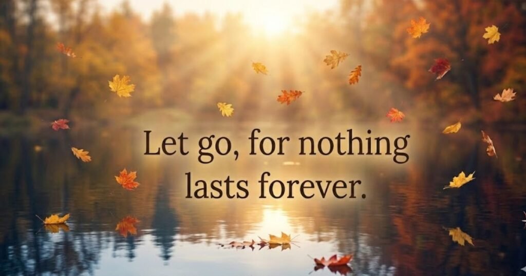 Everything Is Temporary Quotes for Strength and Healing