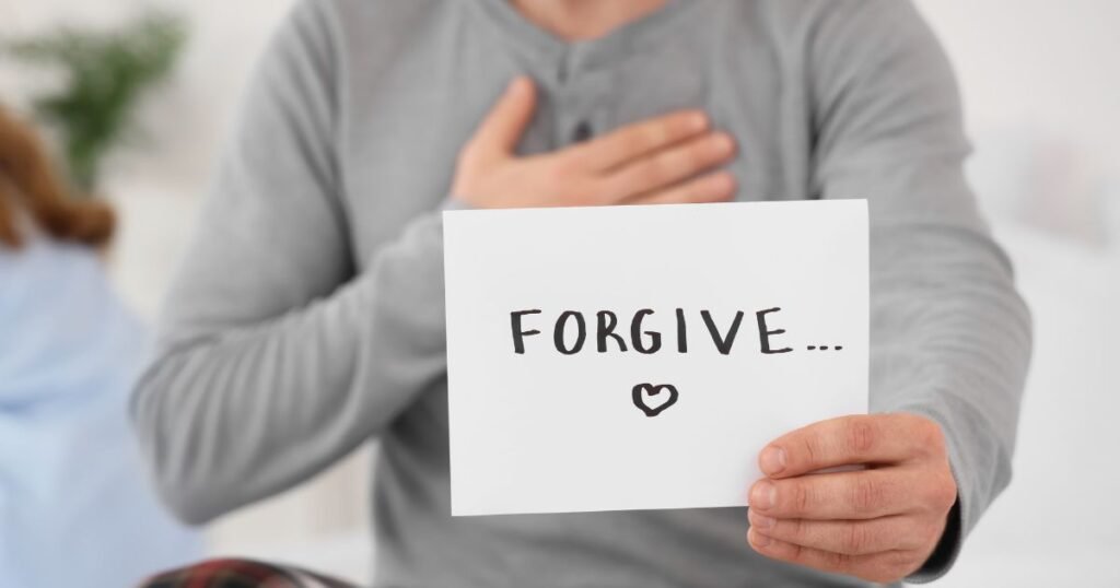 Forgiveness Parents Quotes
