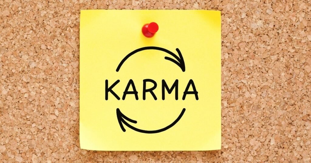 Funny Hurt Karma Quotes