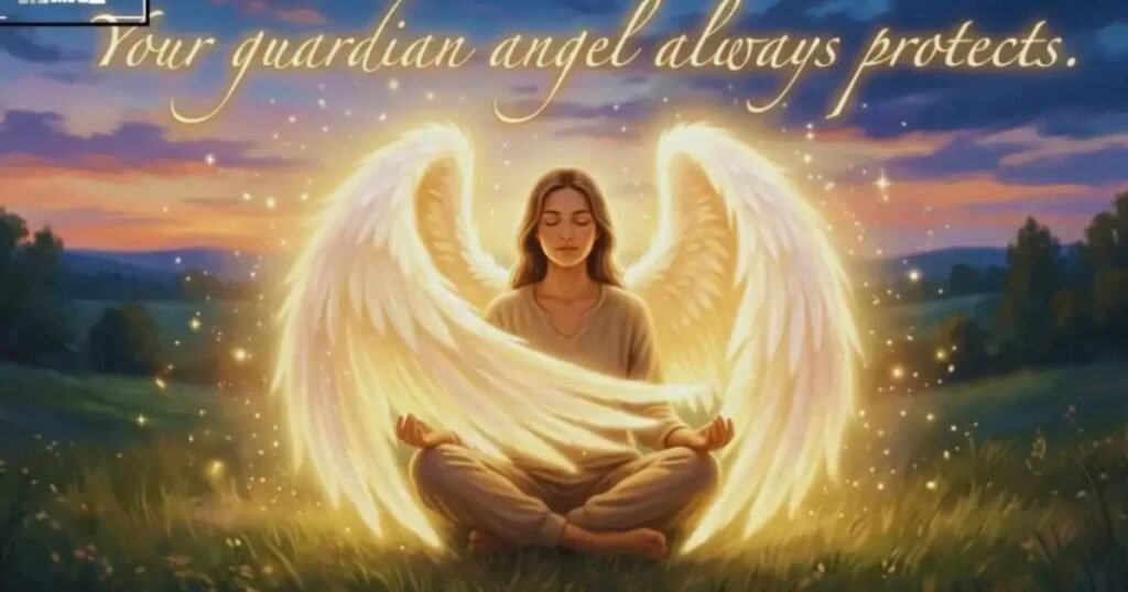 Guardian Angel Quotes  