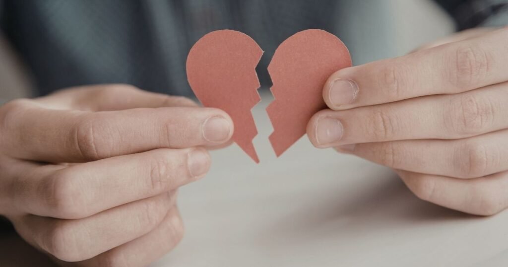 Heart Touching Breakup Quotes