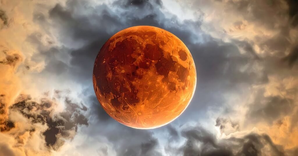 Inspirational Blood Moon Quotes