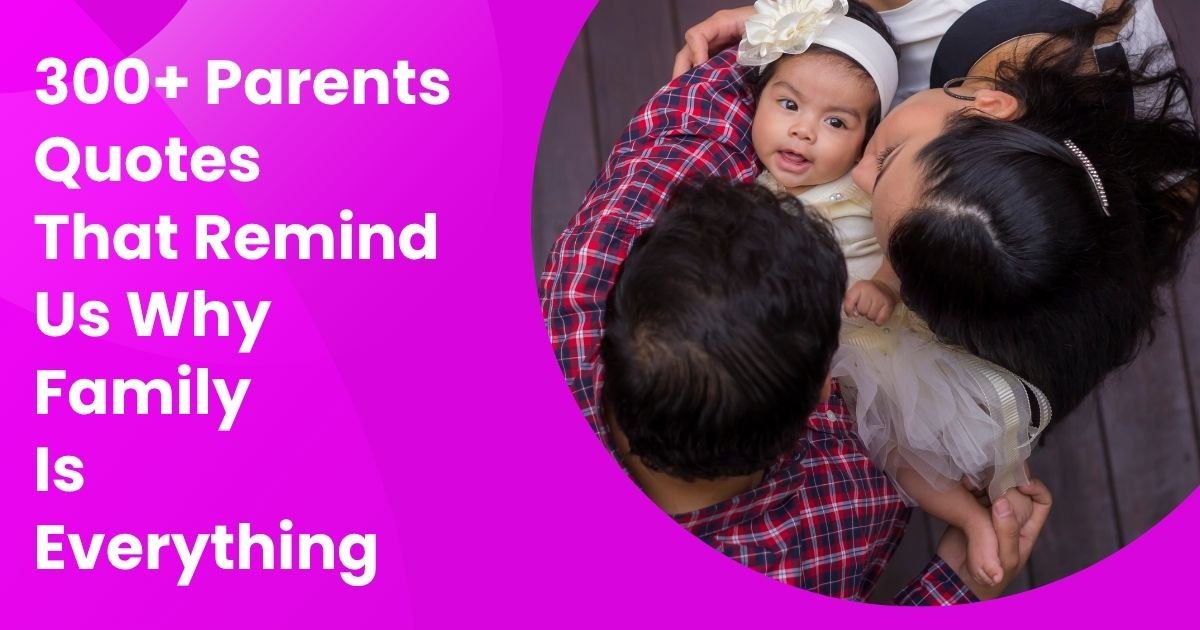 Parents Quotes