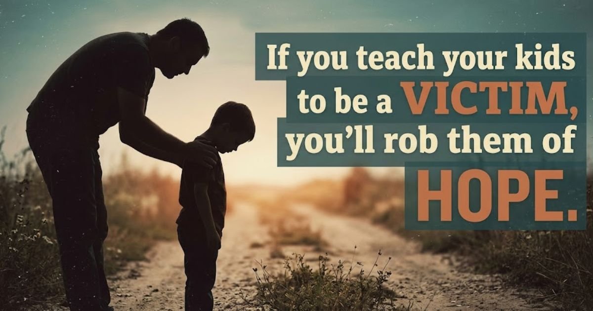 Play The Victim Quotes