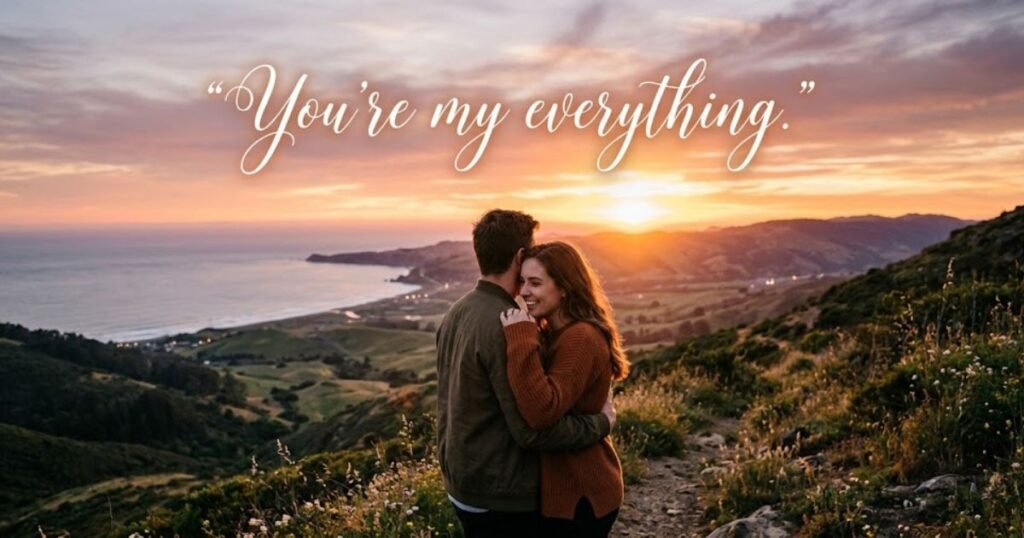 Three Word Quotes About Love