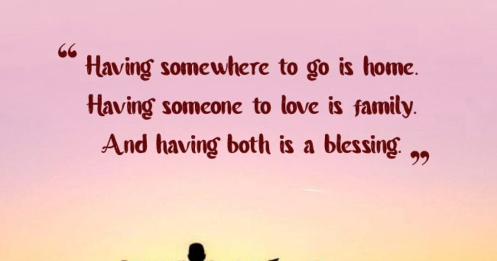 Wishes for Friends & Family