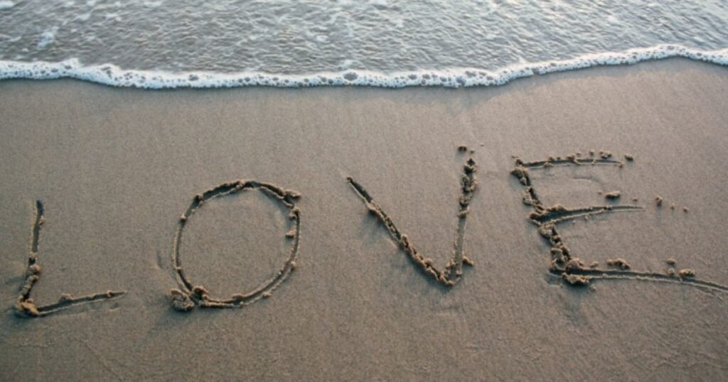 Complicated Unexpected Falling in Love Quotes