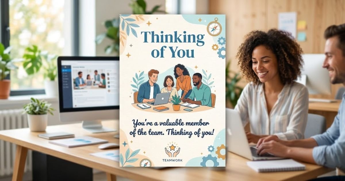 Playful Thinking of You Messages