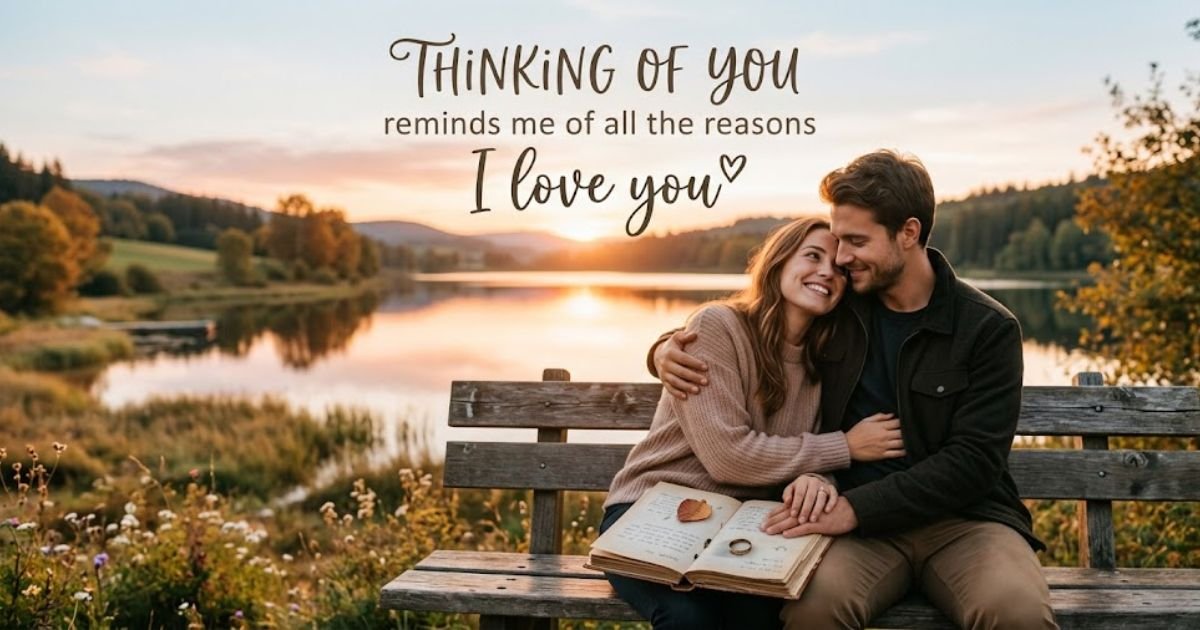 Top Thinking of You Messages