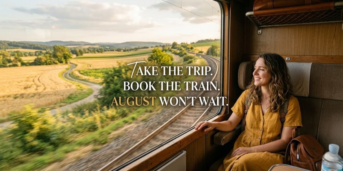 August Travel Quotes