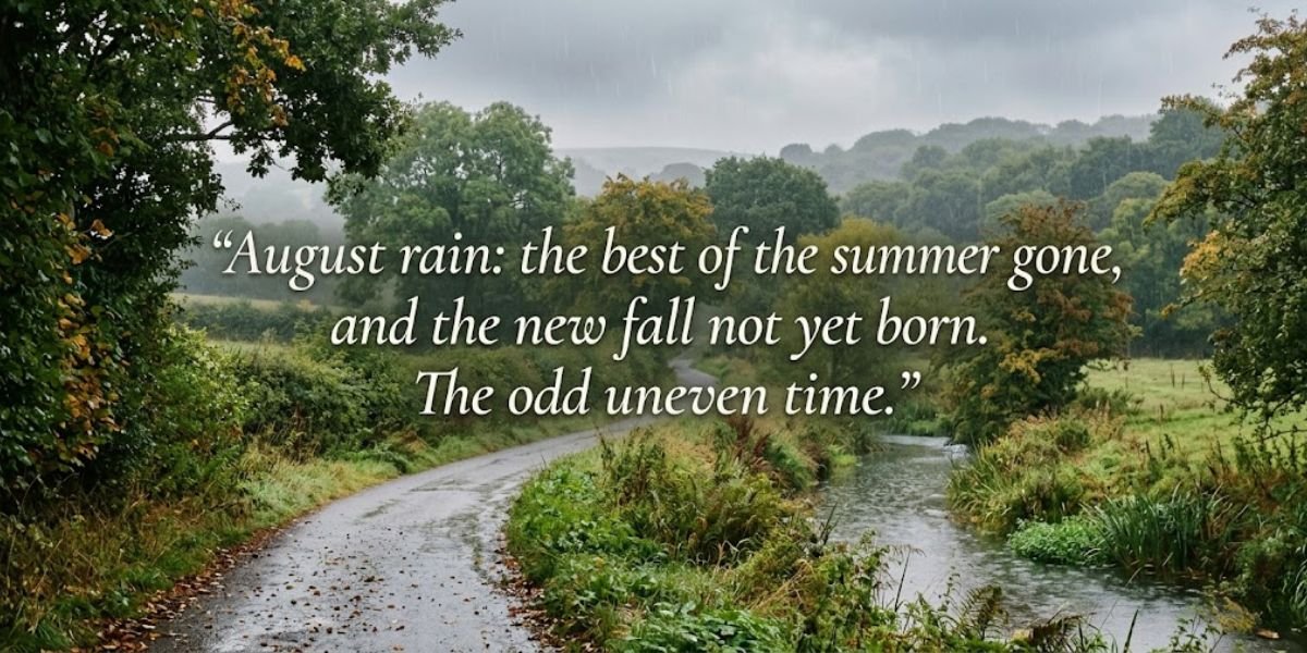 Golden Summer End