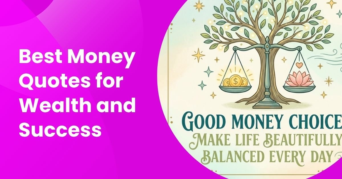 Money Quotes